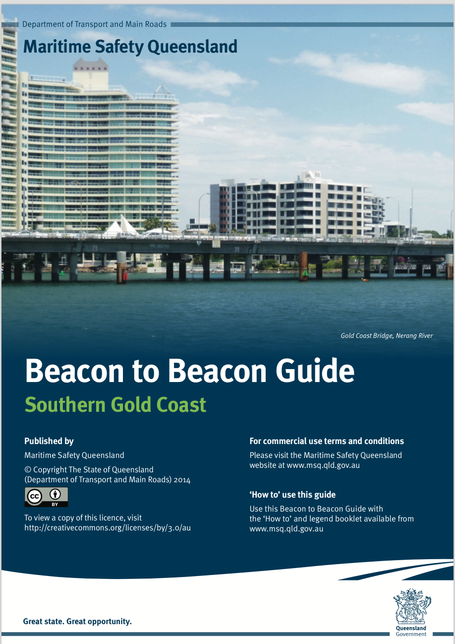 beacontobeaconsoutherngoldcoastguide Aqua Pontoons